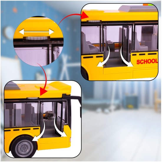 Mokyklinis autobusas „School bus“